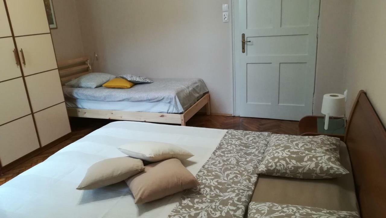 Apartment Tina Opatija Eksteriør bilde