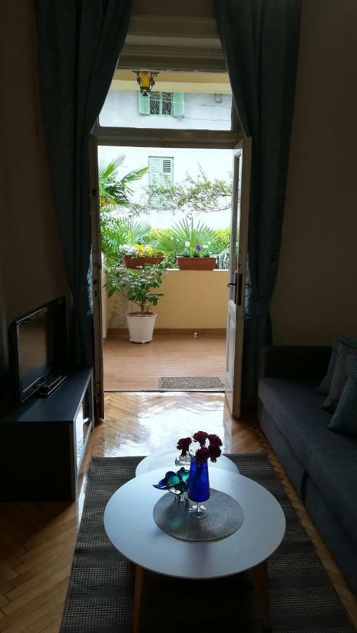 Apartment Tina Opatija Eksteriør bilde
