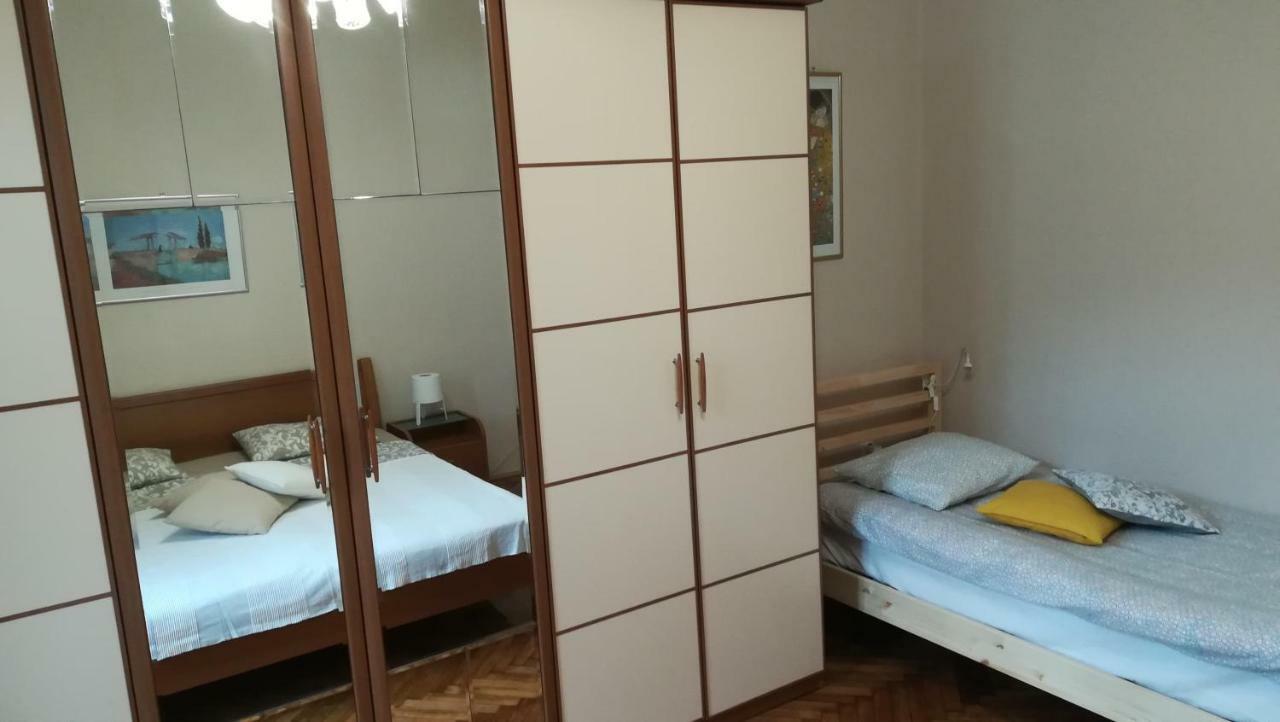 Apartment Tina Opatija Eksteriør bilde