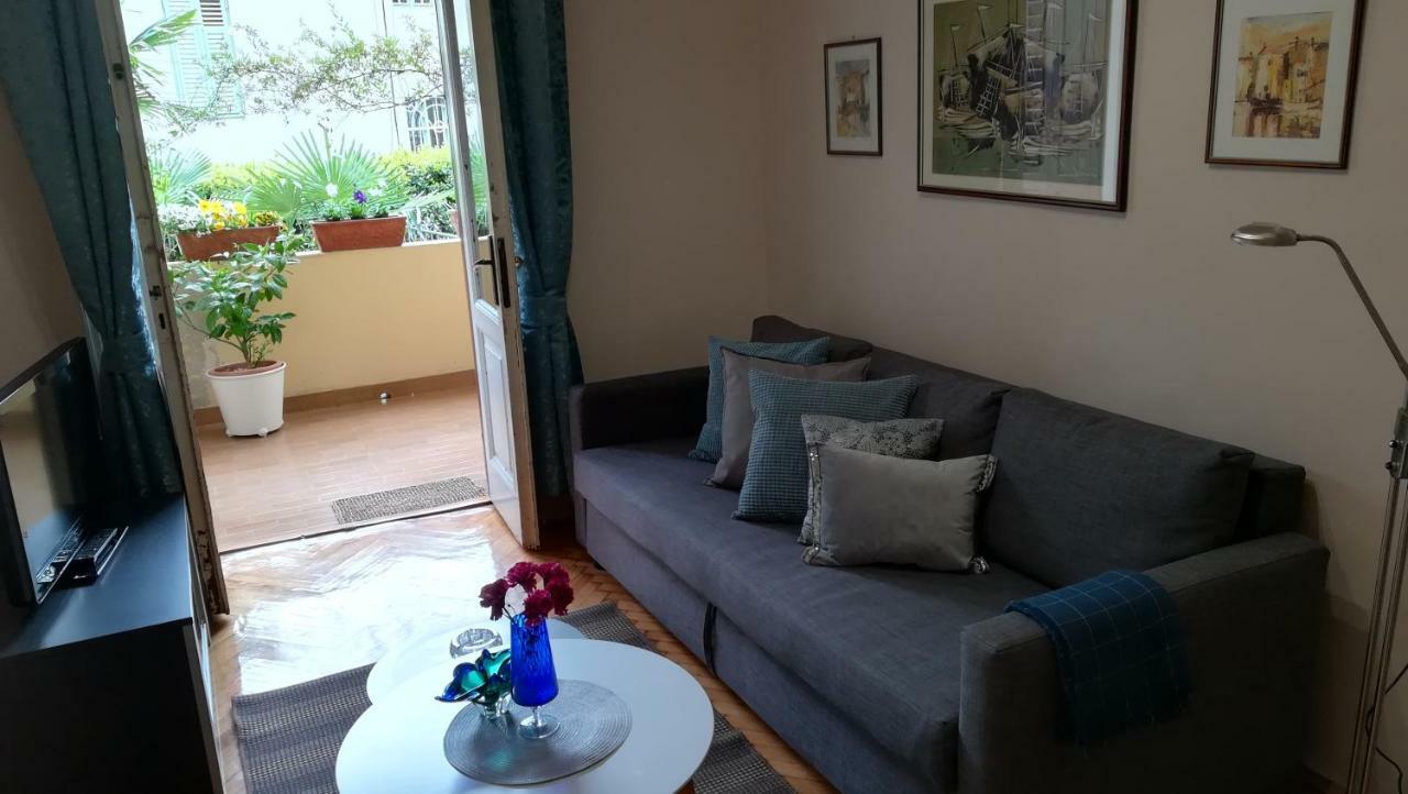 Apartment Tina Opatija Eksteriør bilde