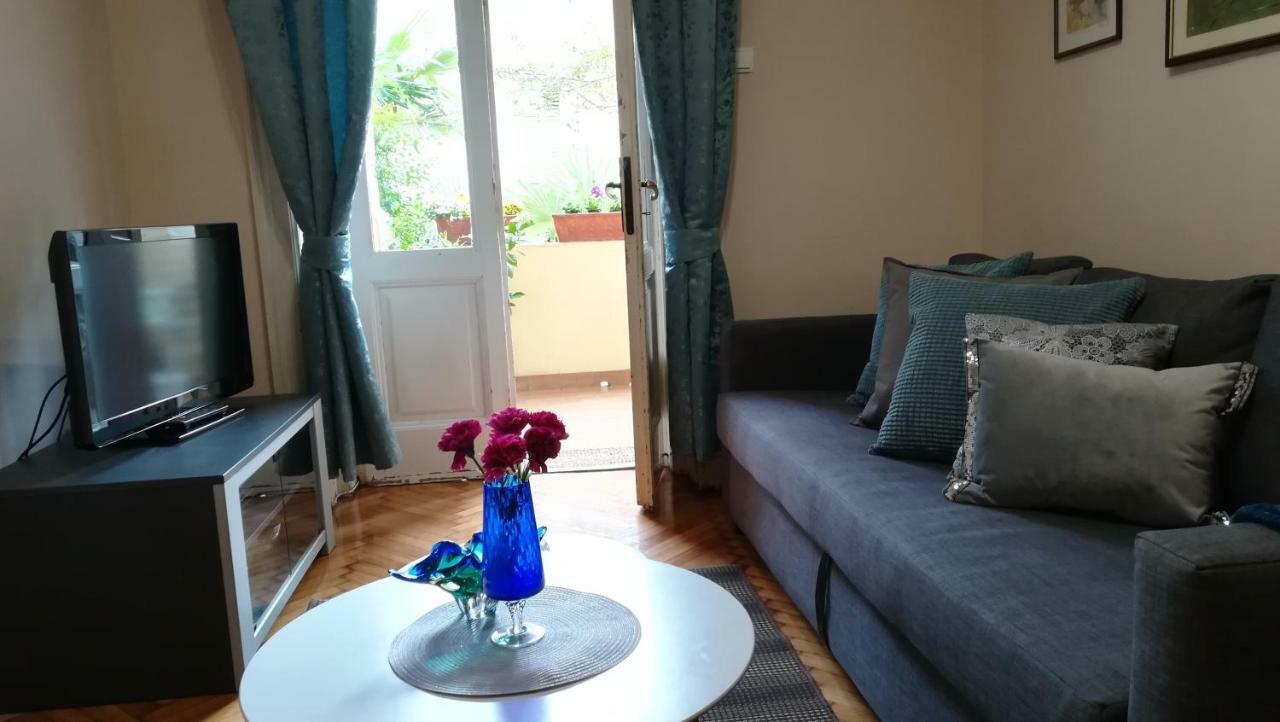 Apartment Tina Opatija Eksteriør bilde