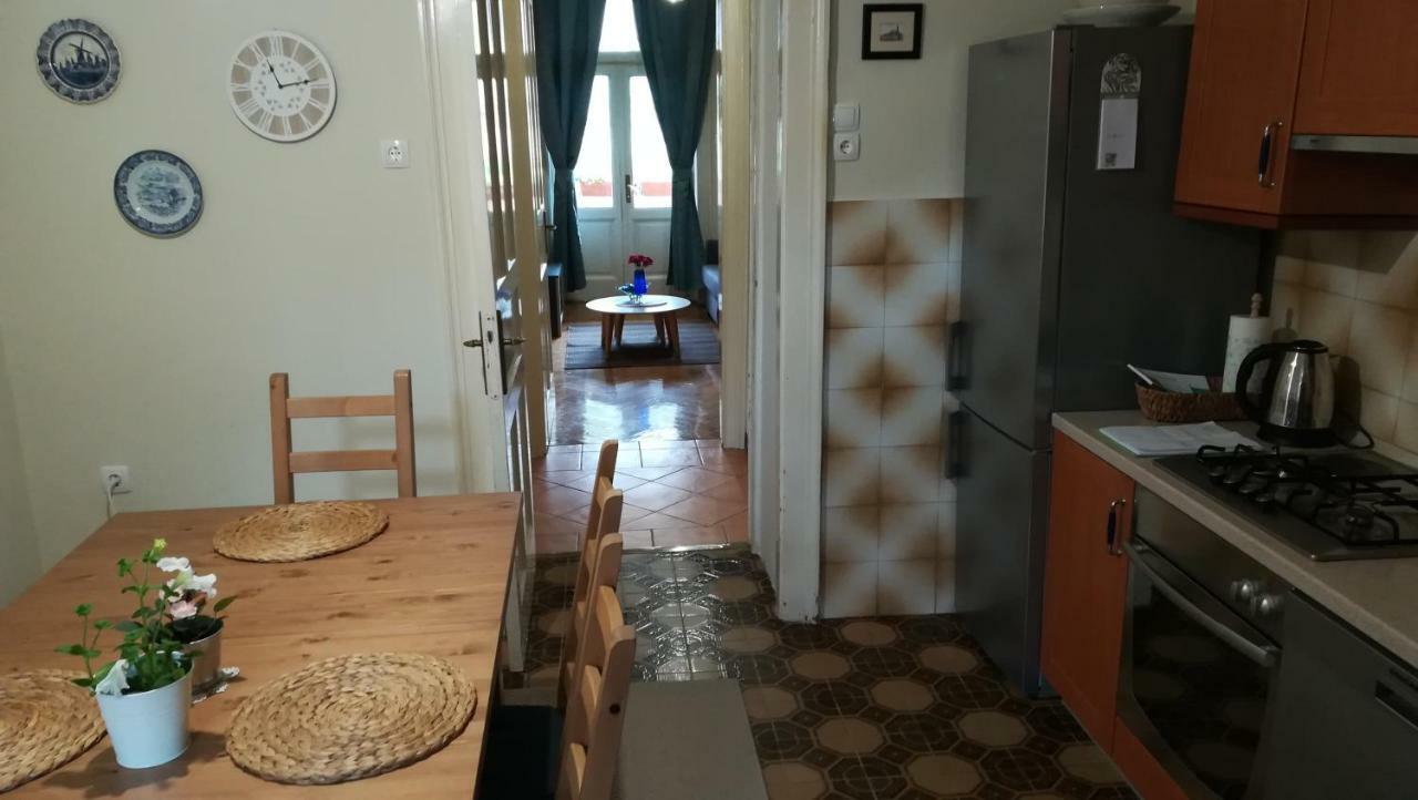 Apartment Tina Opatija Eksteriør bilde