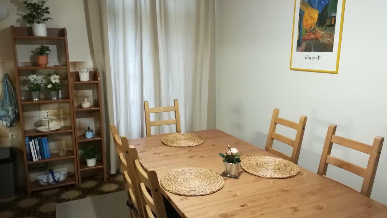 Apartment Tina Opatija Eksteriør bilde