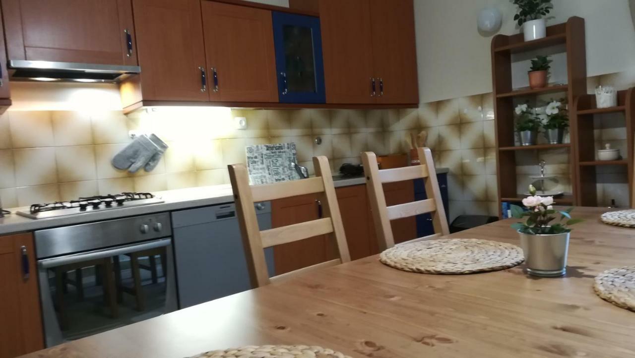 Apartment Tina Opatija Eksteriør bilde