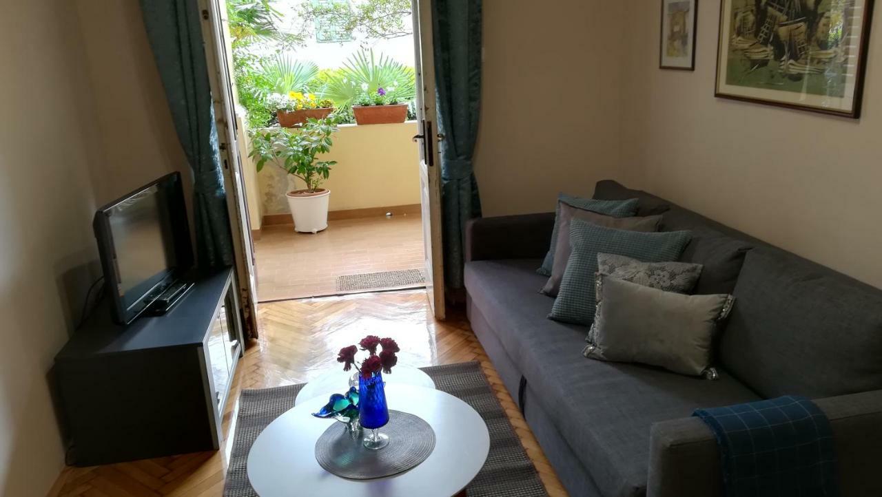 Apartment Tina Opatija Eksteriør bilde