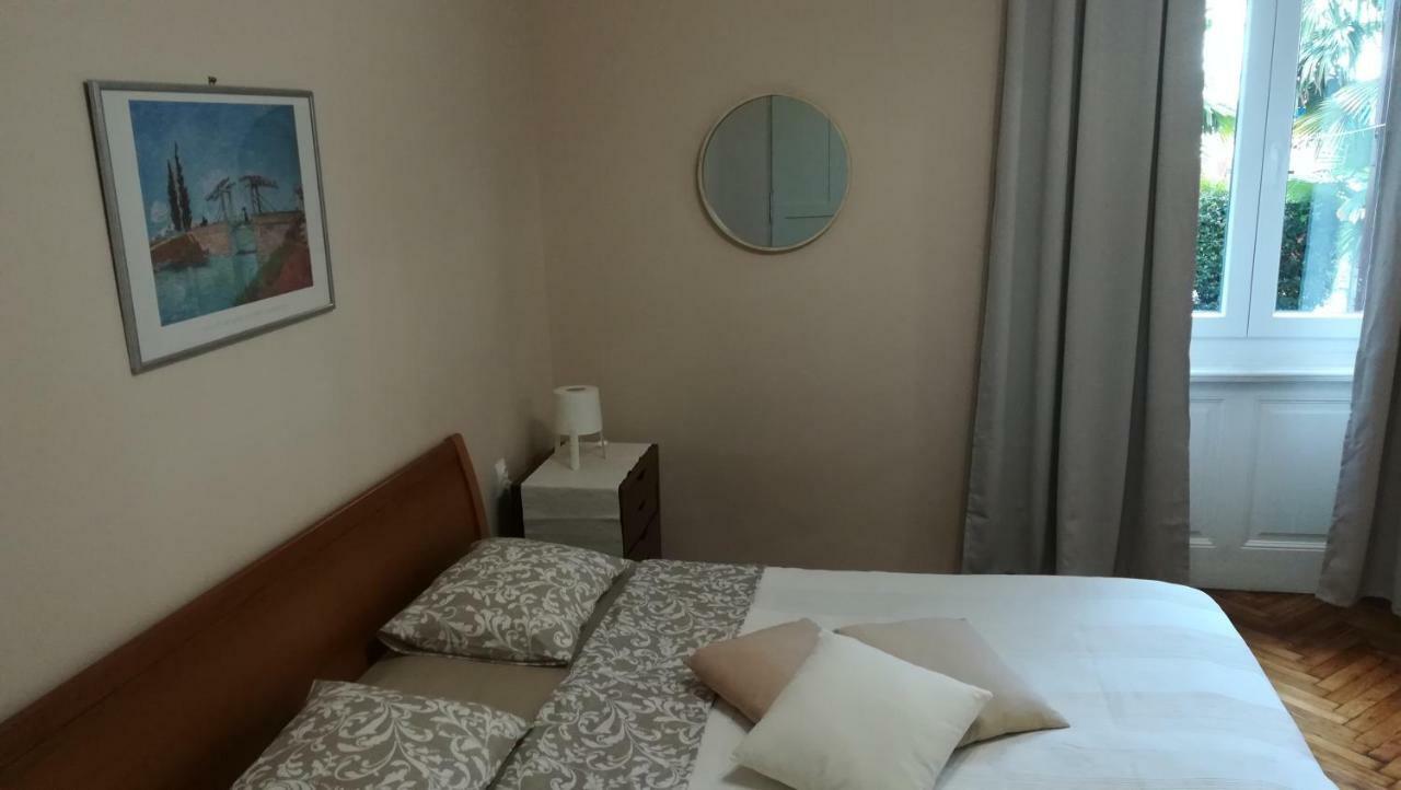 Apartment Tina Opatija Eksteriør bilde
