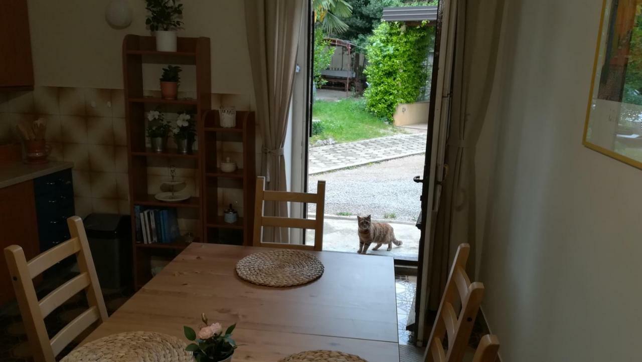 Apartment Tina Opatija Eksteriør bilde
